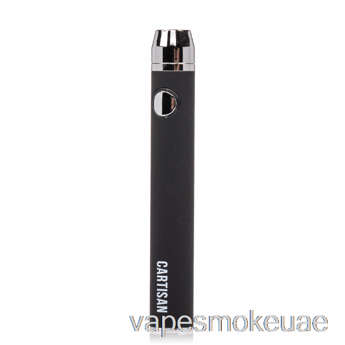 Vape Uae Cartisan Button Vv 650 510 بطارية سوداء